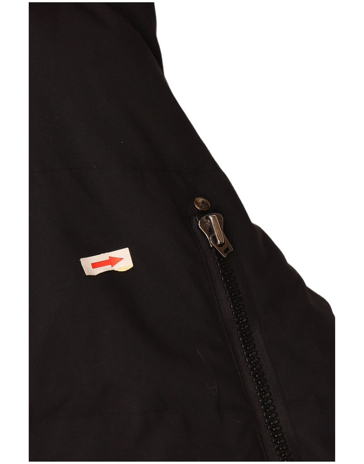 Guess By Marciano Veste matelassée pour homme UK 42 XL Noir