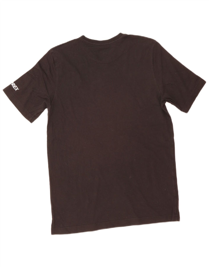 Adidas T-shirt graphique pour homme Noir moyen