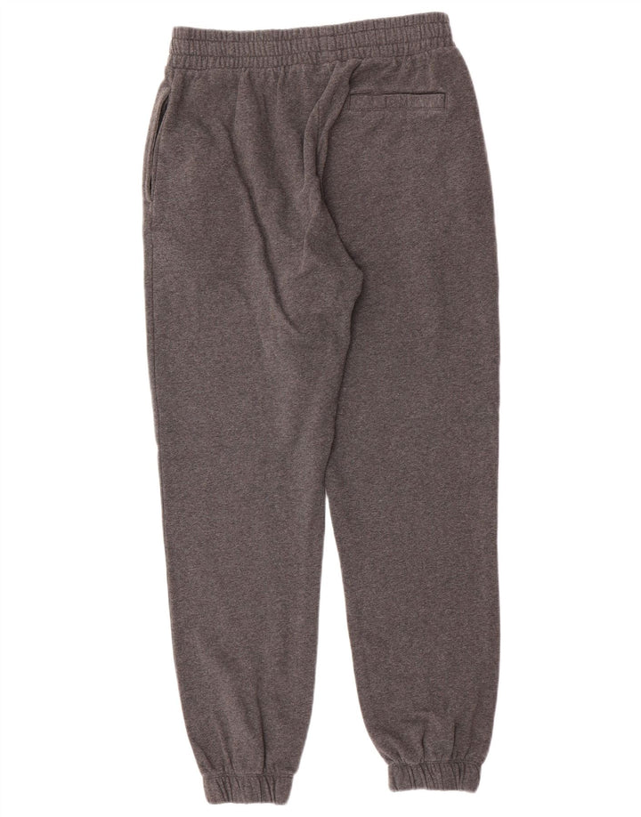 Ellesse Pantalon De Survêtement Joggers Gris Moyen Coton Homme