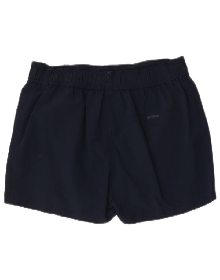 Guru Short de bain pour femme UK 10 Small Bleu marine