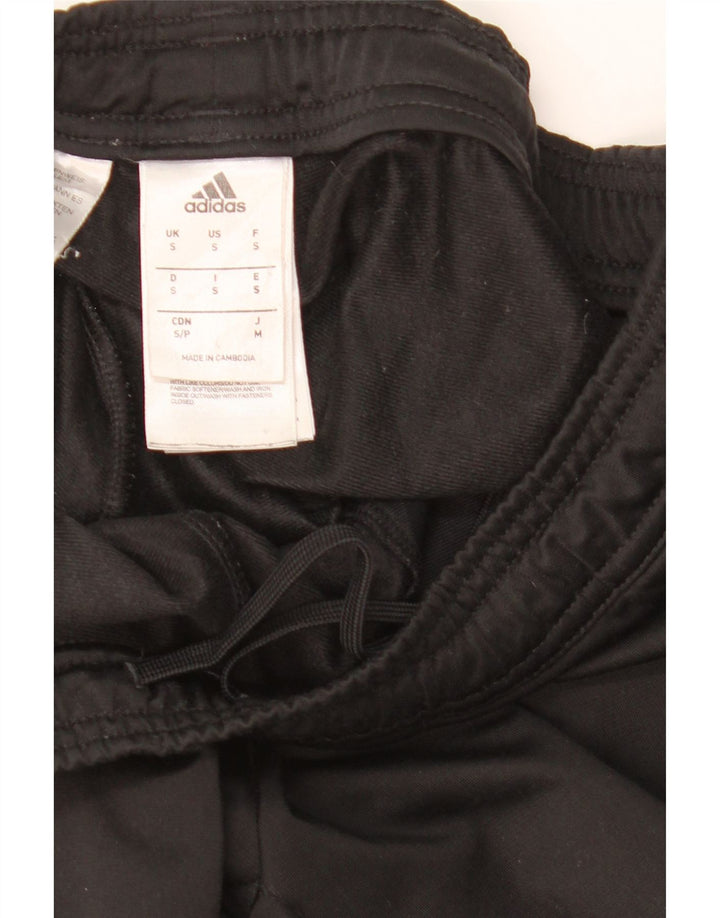 Adidas Pantalon de survêtement pour homme Petit Noir Polyester