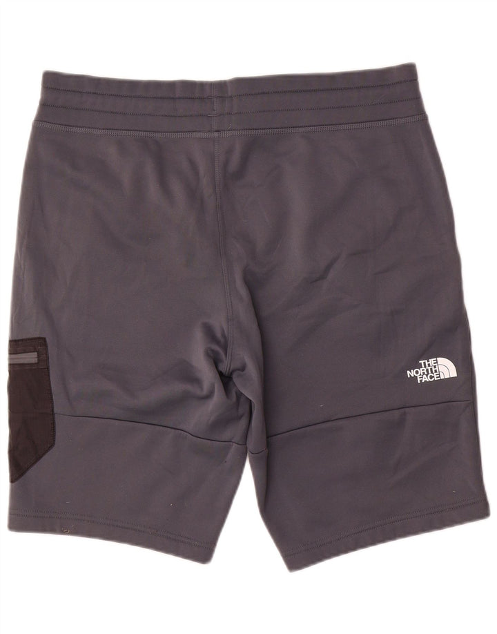 The North Face Short de sport cargo pour hommes, grand gris