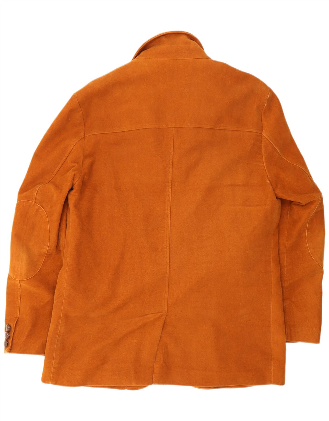 Mabrun Veste Utilitaire Homme IT 48 Coton Marron Moyen