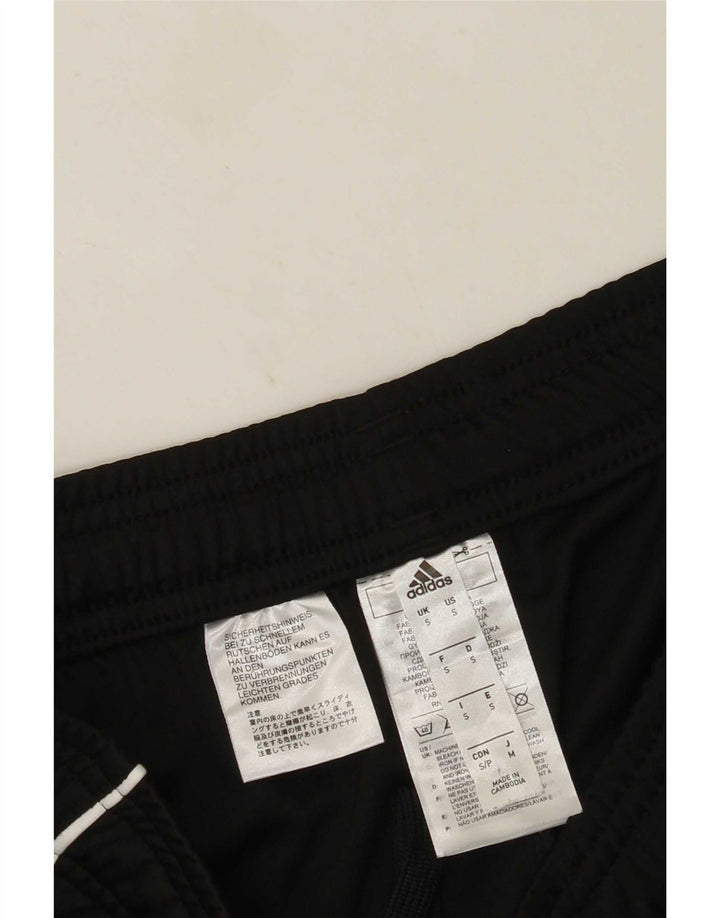 Adidas Hommes Aeroready Bermuda Sport Short Petit Noir Polyester