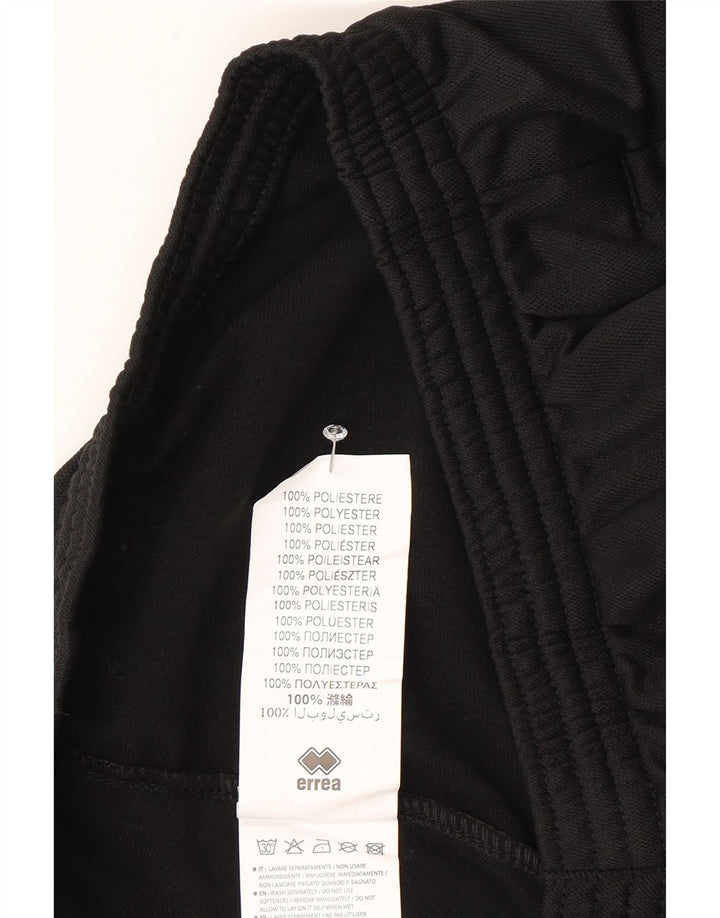 Errea Pantalon de Survêtement Homme Joggers XL Noir Polyester