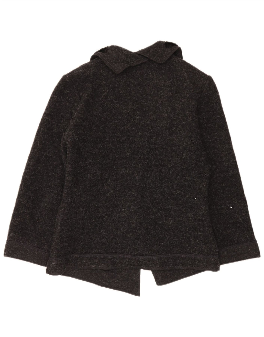 John Bentley Veste blazer à 2 boutons pour femme UK 10 Small Gris Colorblock