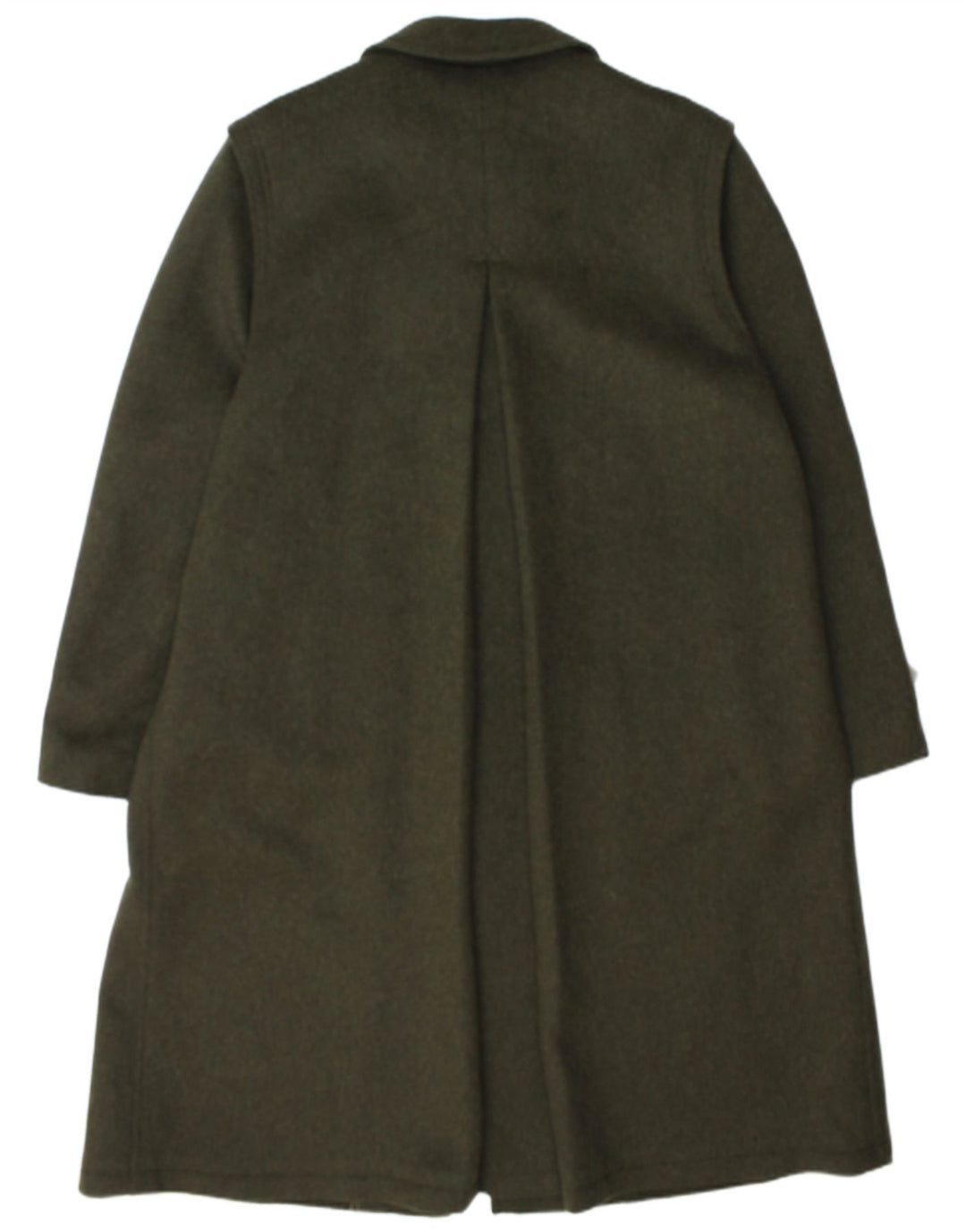 Schneiders Manteau pour homme UK 38 Laine kaki moyen