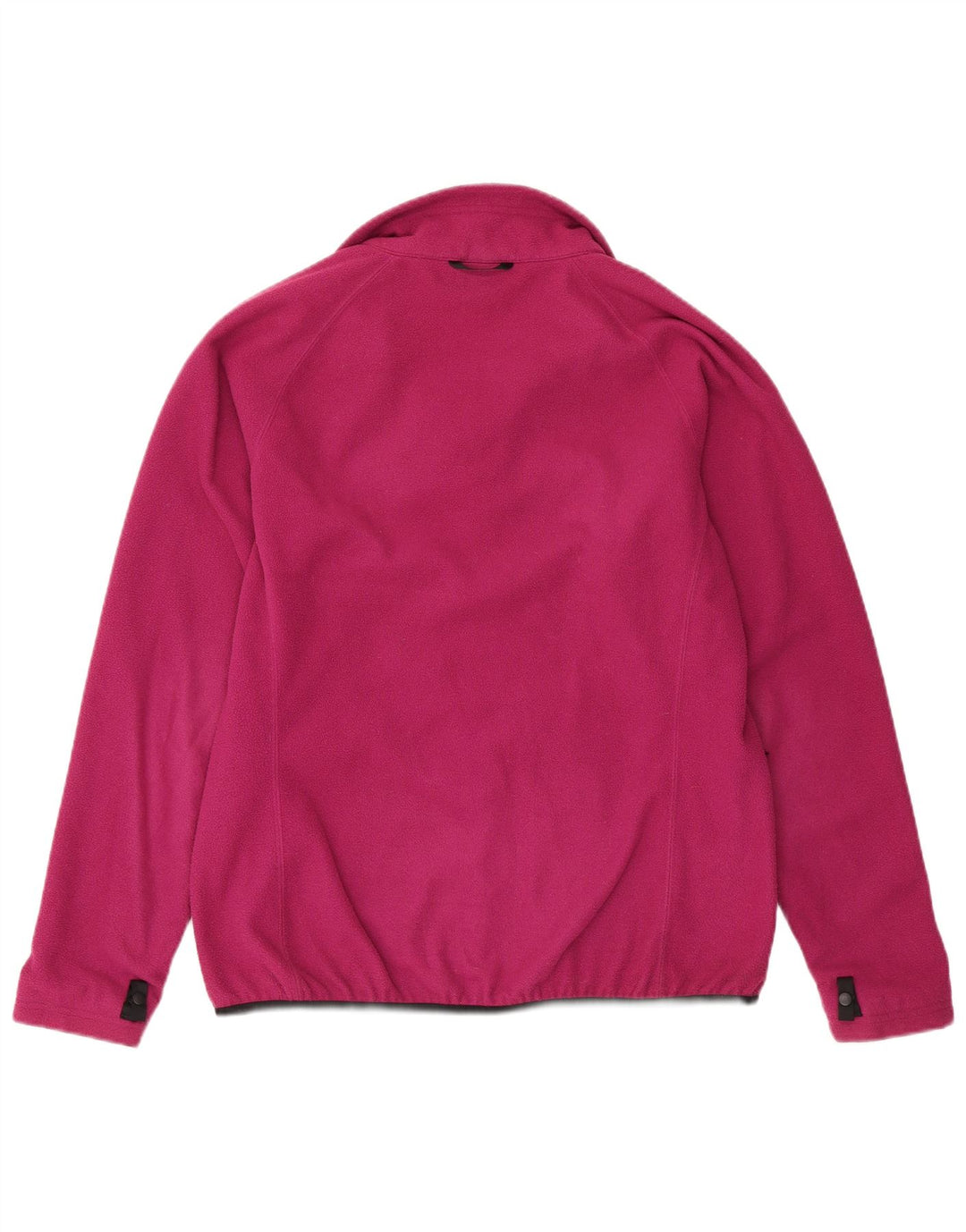 THE NORTH FACE Veste polaire pour femme UK 16 Large Rose Polyester