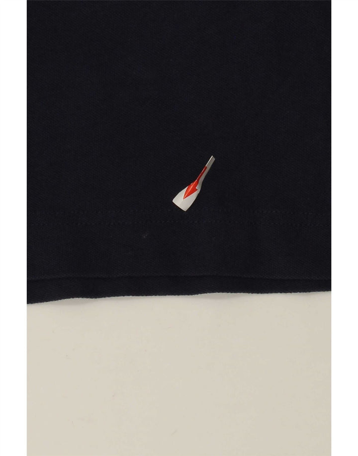 Kappa Polo Homme Grand Bleu Marine