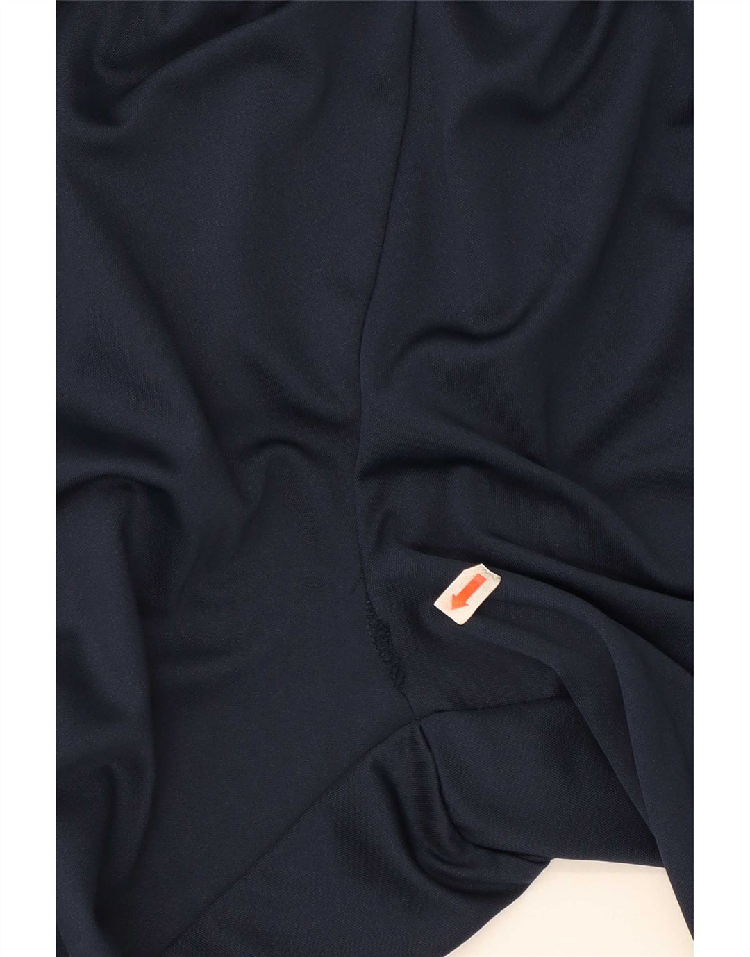 Nike Pantalon de survêtement Dri Fit pour homme Bleu marine moyen Polyester
