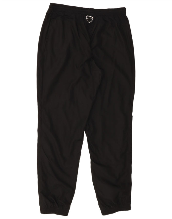 Nike Pantalon de survêtement Dri Fit pour homme XL Noir Polyester