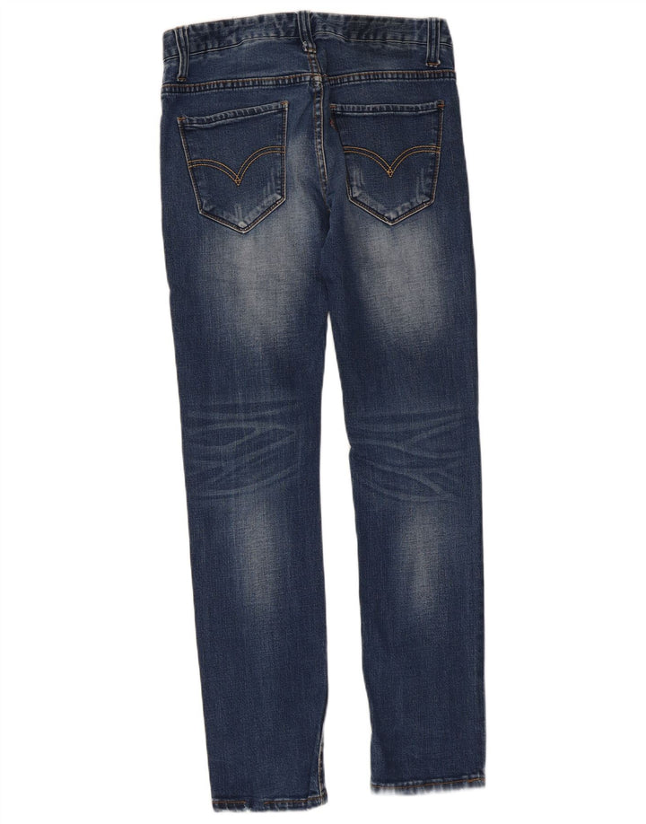 Levi's Jean Slim Femme W29 L32 Bleu Coton