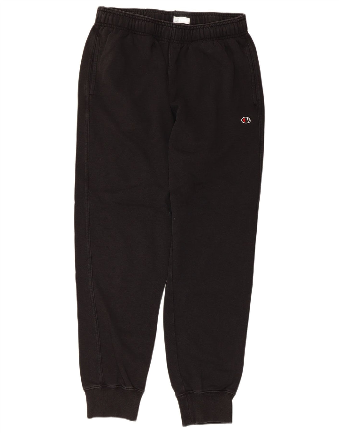 Champion Pantalon De Survêtement Joggers Homme Noir Moyen Coton