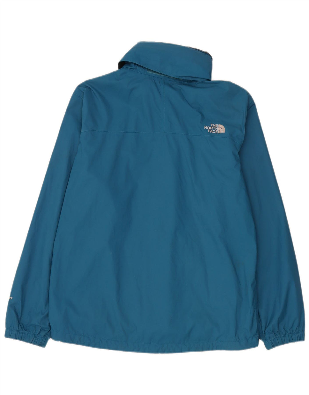 The North Face Veste de pluie pour homme UK 36 Small Bleu Nylon