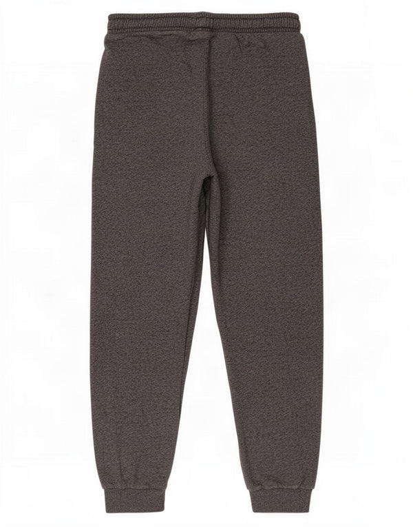 Marks & Spencer Pantalon de Survêtement Garçon 13-14 ans Gris Moucheté