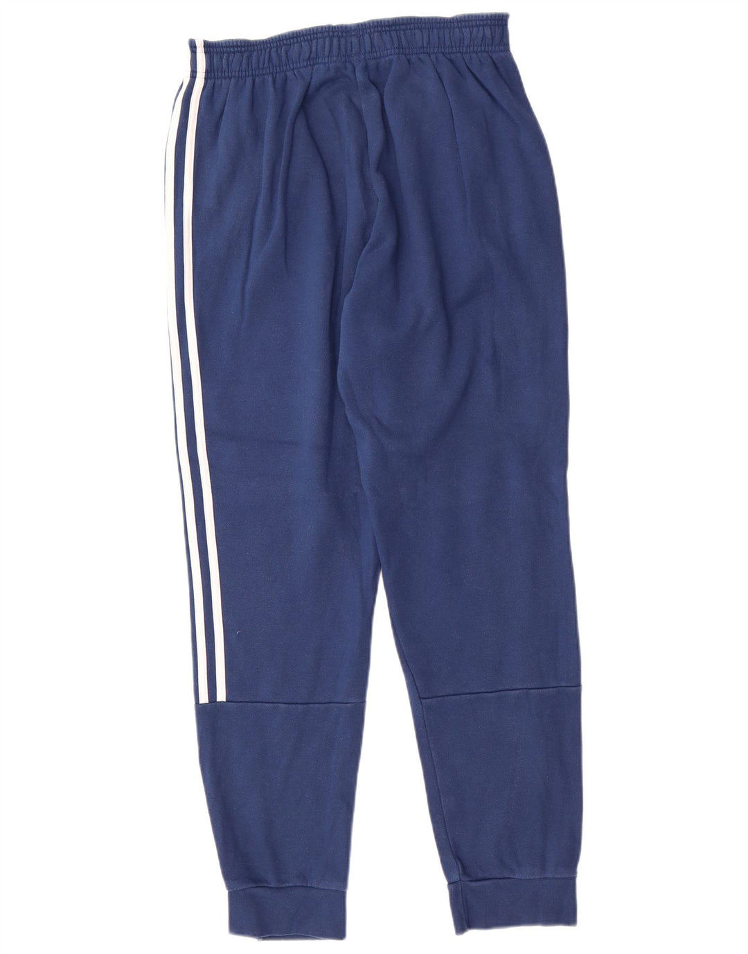 ADIDAS Pantalon de survêtement pour homme en coton bleu moyen