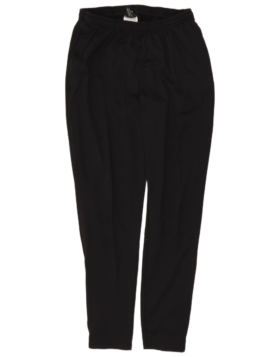 NIKE Pantalon de survêtement Dri Fit pour hommes Large Noir Polyester