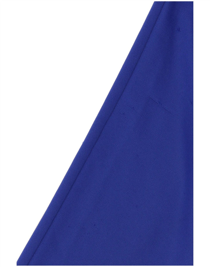 Adidas Veste de survêtement Climacool Homme Bleu Moyen Polyester