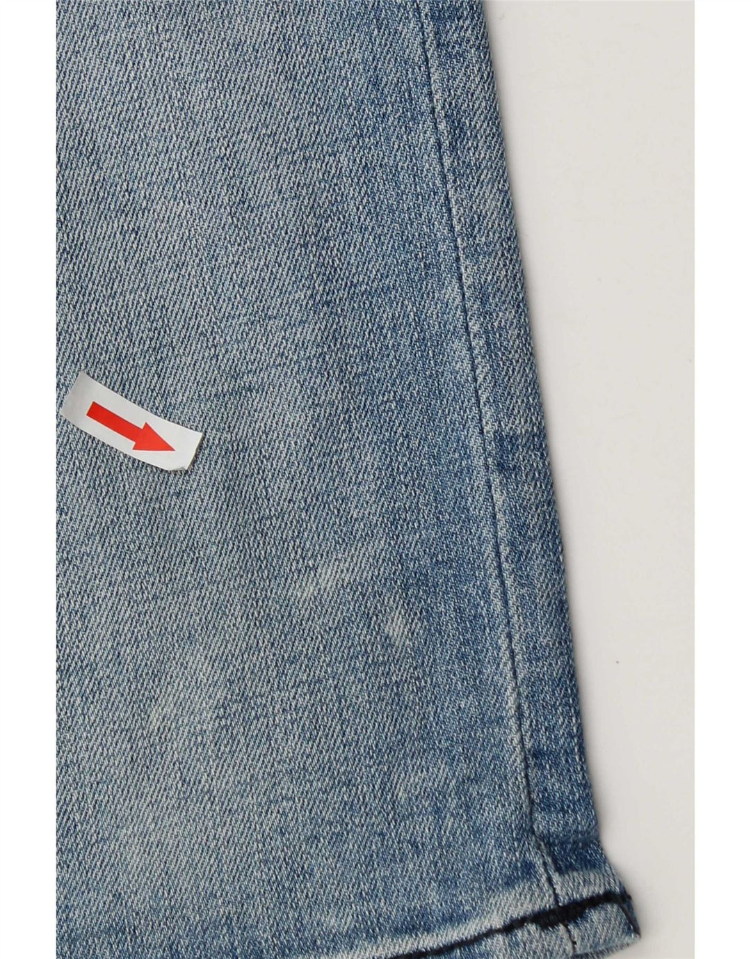 Lee Jean Slim Homme W31 L33 Bleu Coton