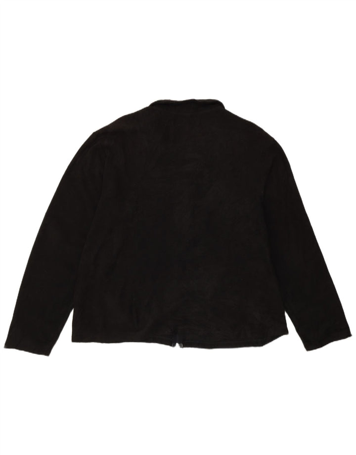 Veste polaire Starter pour homme UK 38 Medium Noir Polyester