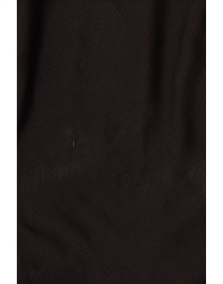 Adidas Veste de survêtement pour homme UK 38/40 Medium Noir Polyester