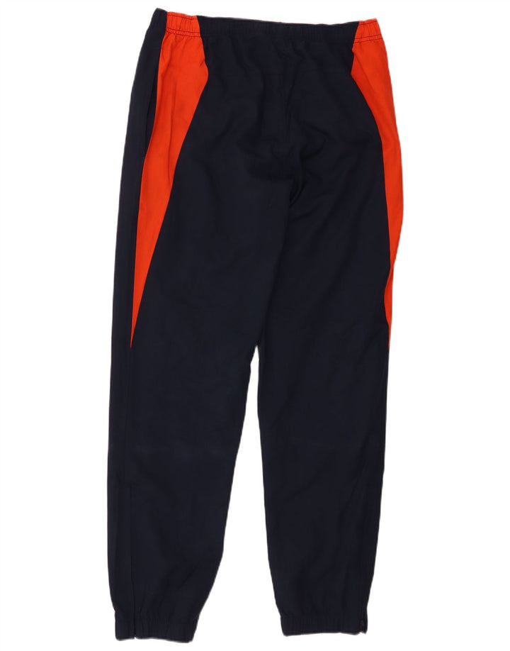 Lacoste Pantalon de survêtement pour homme Taille 4 Bleu marine moyen Colourblock
