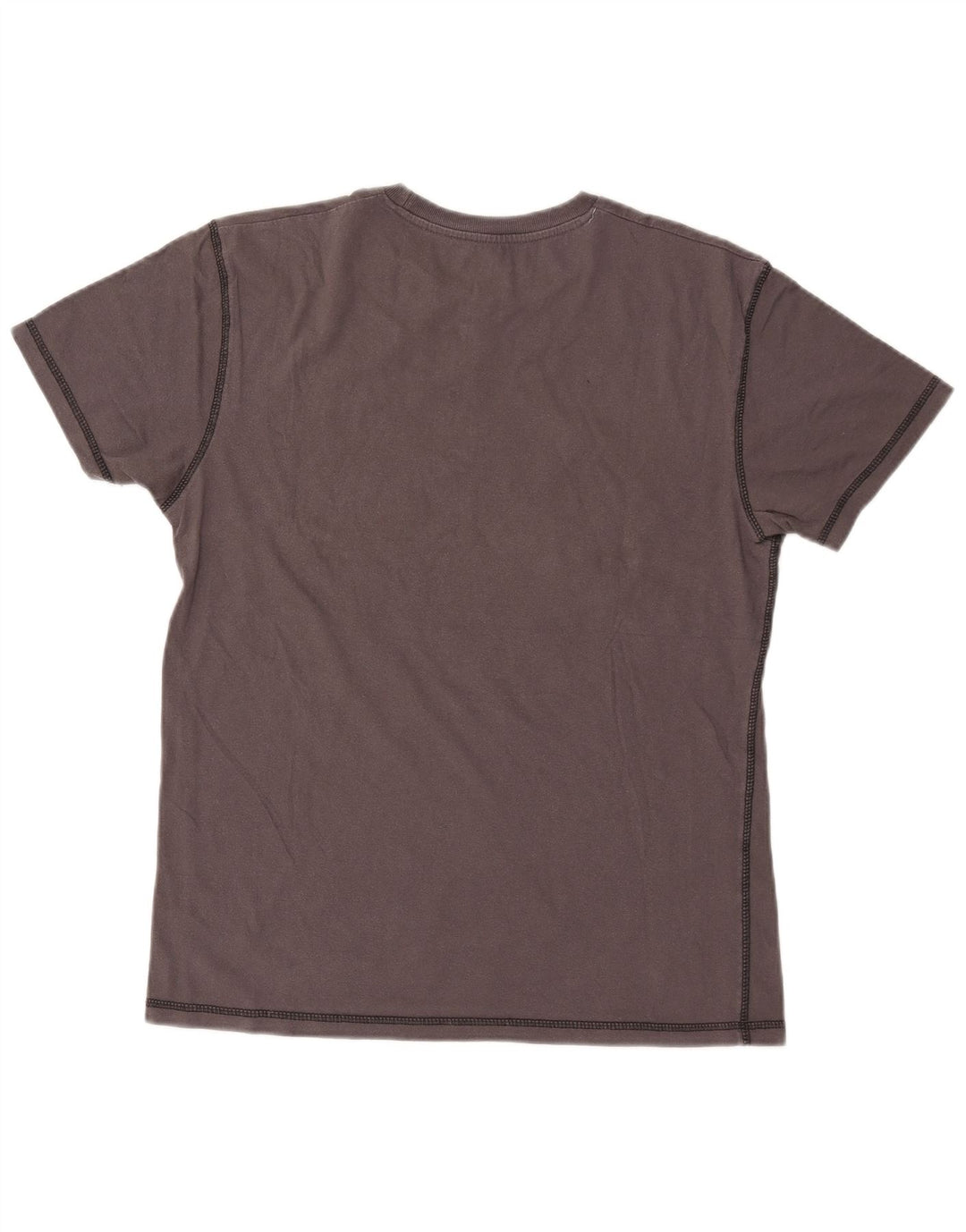 Hard Rock Cafe T-shirt graphique pour homme en coton gris moyen