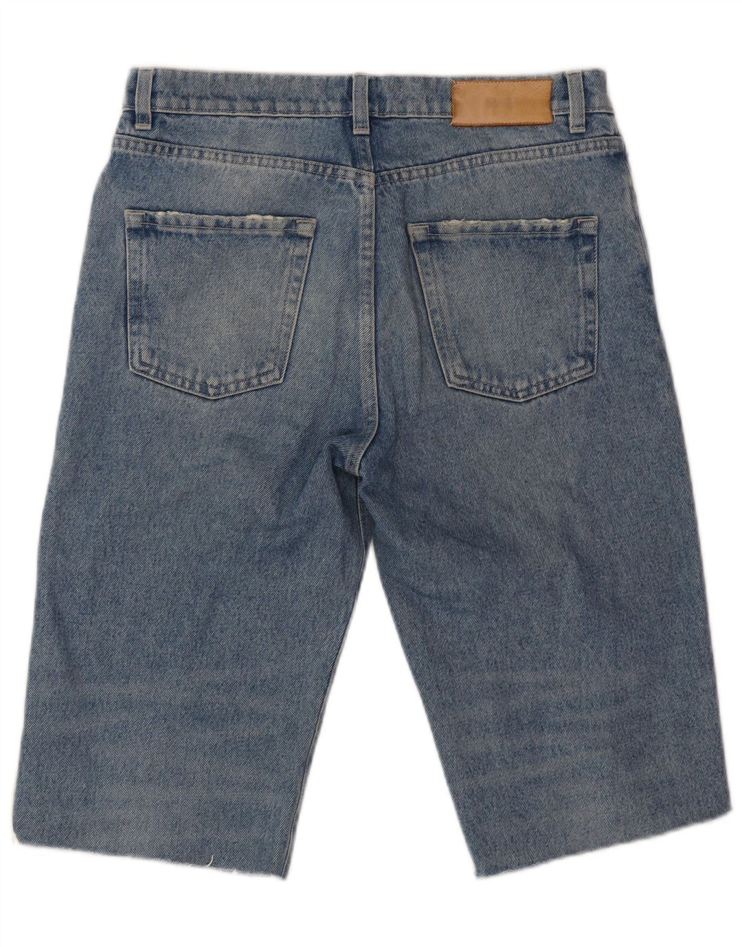 Hugo Boss Short en jean W27 Small Bleu Coton Femme
