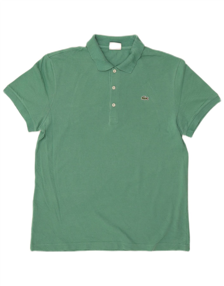 Lacoste Polo Homme Taille 5 Grand Vert