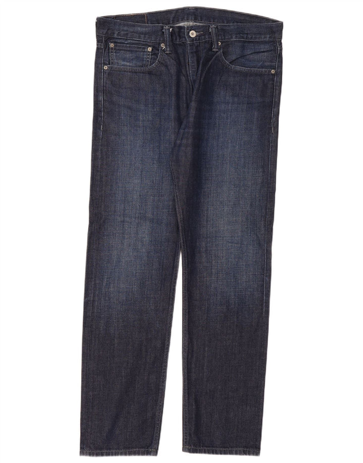 Levi's Jean Slim 508 Homme W34 L31 Bleu