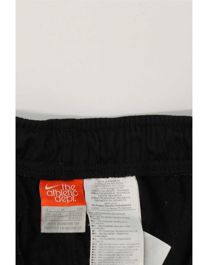 Nike Pantalon de survêtement pour homme Petit Noir Polyester