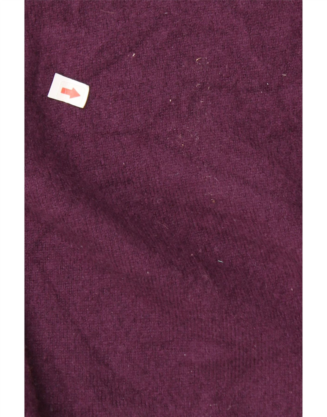 Marks & Spencer Pull à col rond pour femme UK 12 Violet moyen