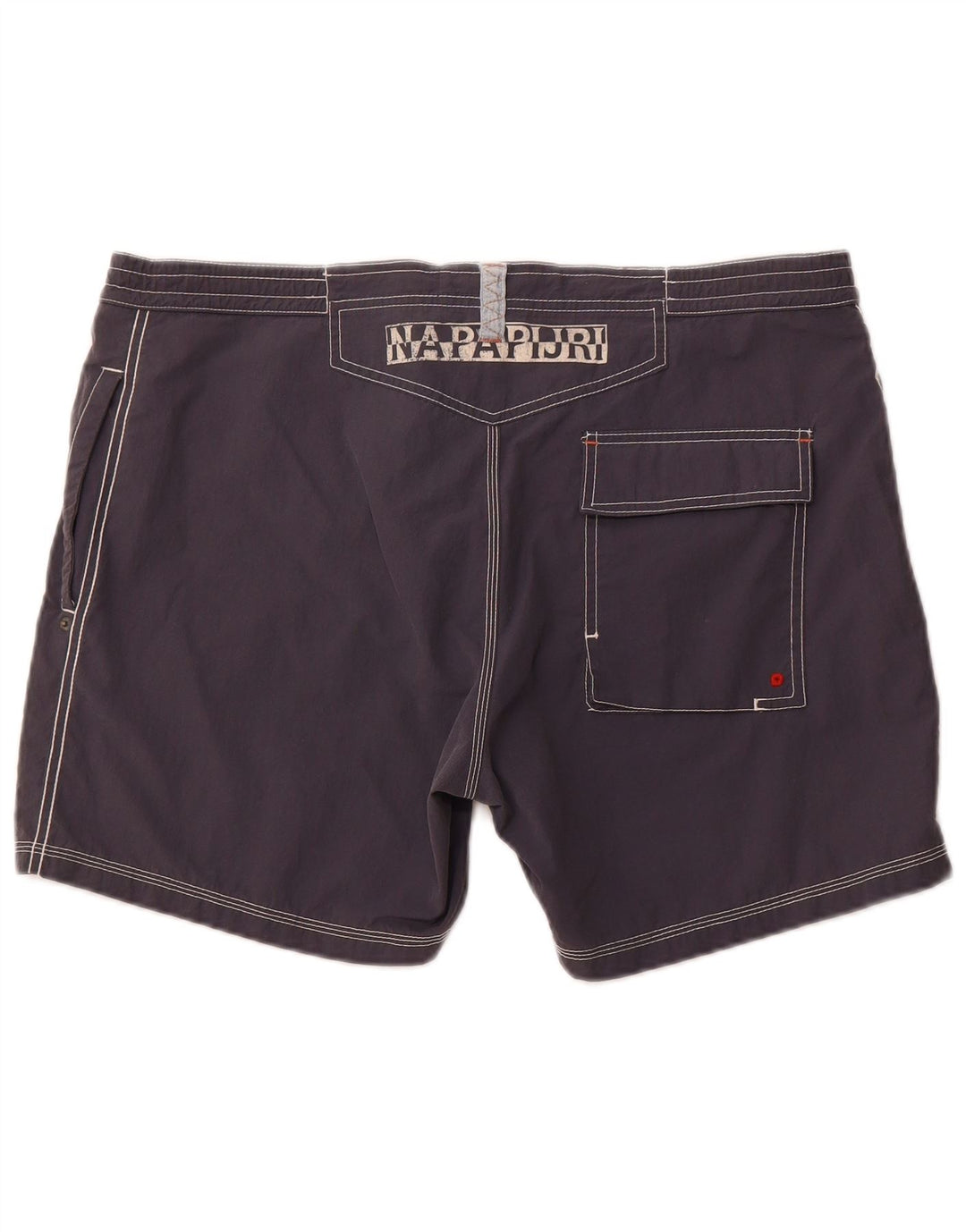 NAPAPIJRI Short de Bain Homme XL Bleu Marine