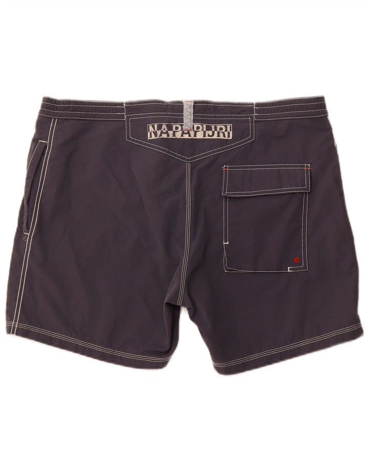 NAPAPIJRI Short de Bain Homme XL Bleu Marine
