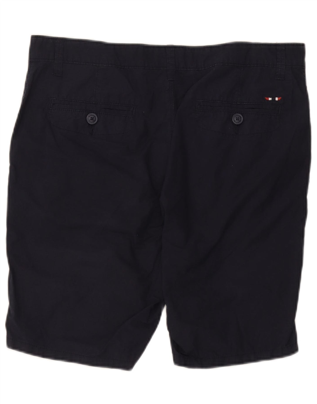 Napapijri Short Chino Homme W33 Bleu Marine Moyen