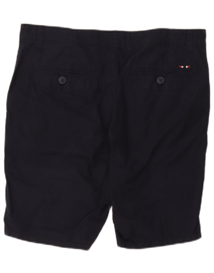 Napapijri Short Chino Homme W33 Bleu Marine Moyen