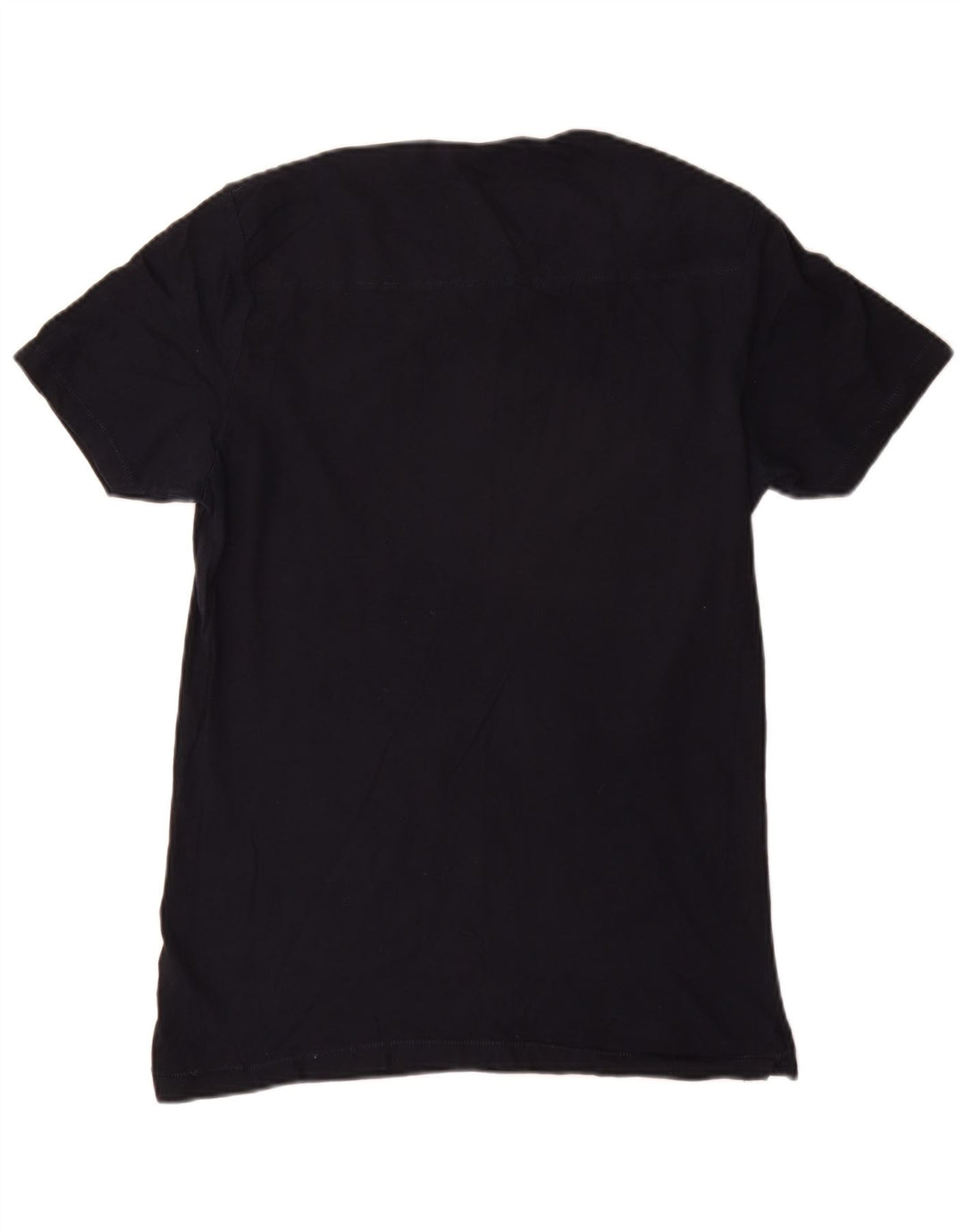 French Connection T-Shirt Homme Bleu Marine Moyen Coton