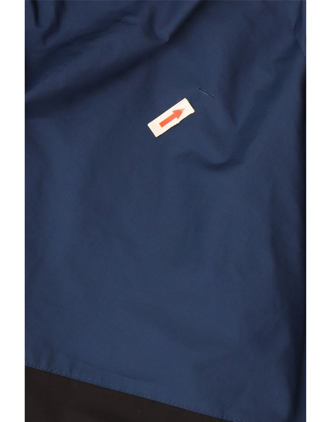 Adidas Veste de survêtement à capuche pour homme Bleu moyen Polyester colour block