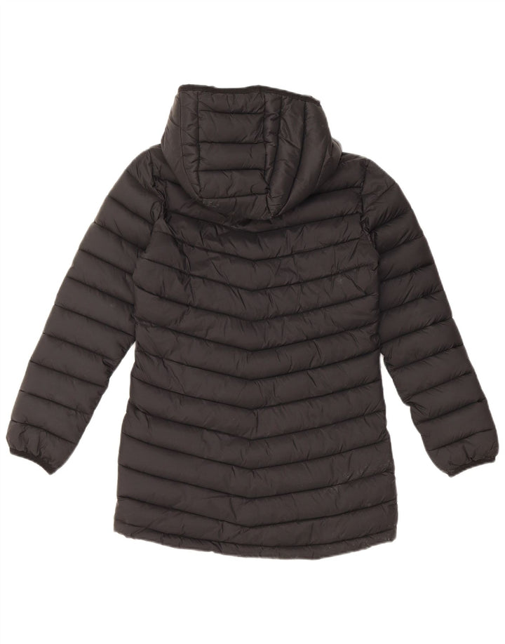 Berghaus Veste matelassée à capuche fille 9-10 ans Noir Polyester