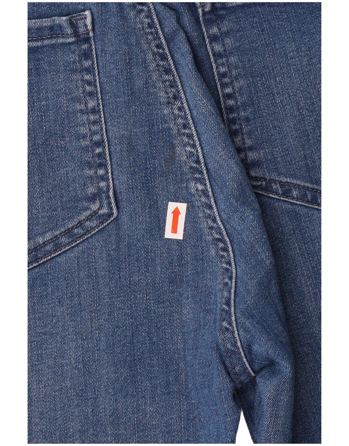 TOMMY HILFIGER Jean Skinny Harlem Femme W29 L28 Bleu Coton