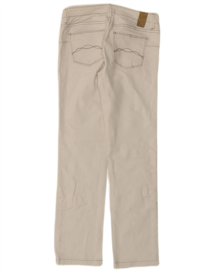 CARRERA Femme Jean Slim W30 L30 Blanc