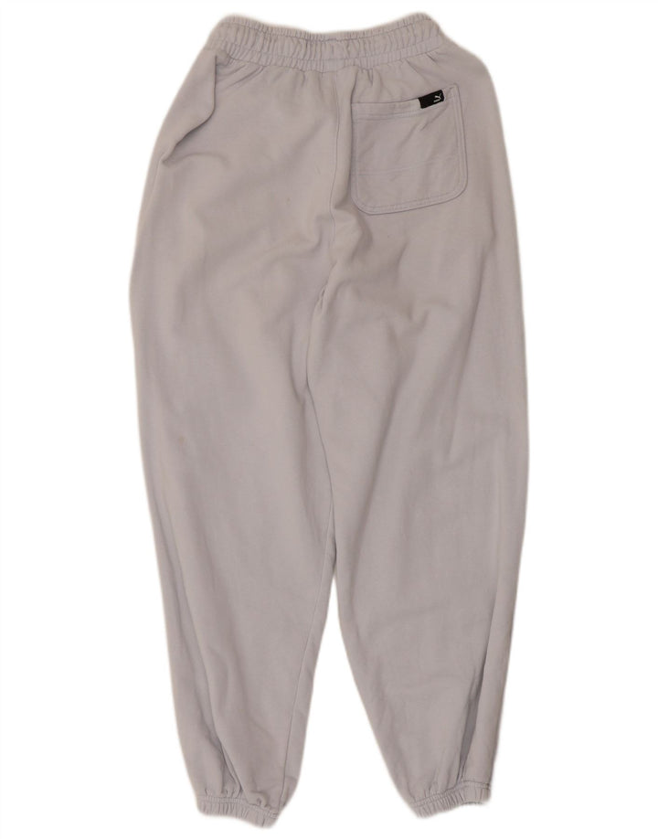 Puma Pantalon de Survêtement Joggers XS Bleu Homme