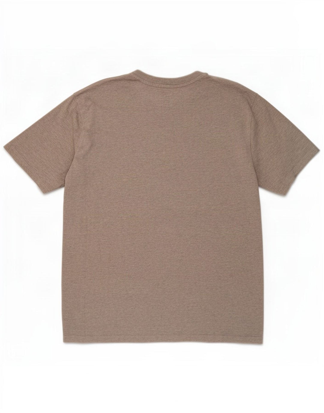 Fila T-Shirt Homme Gris Moyen Moucheté Coton