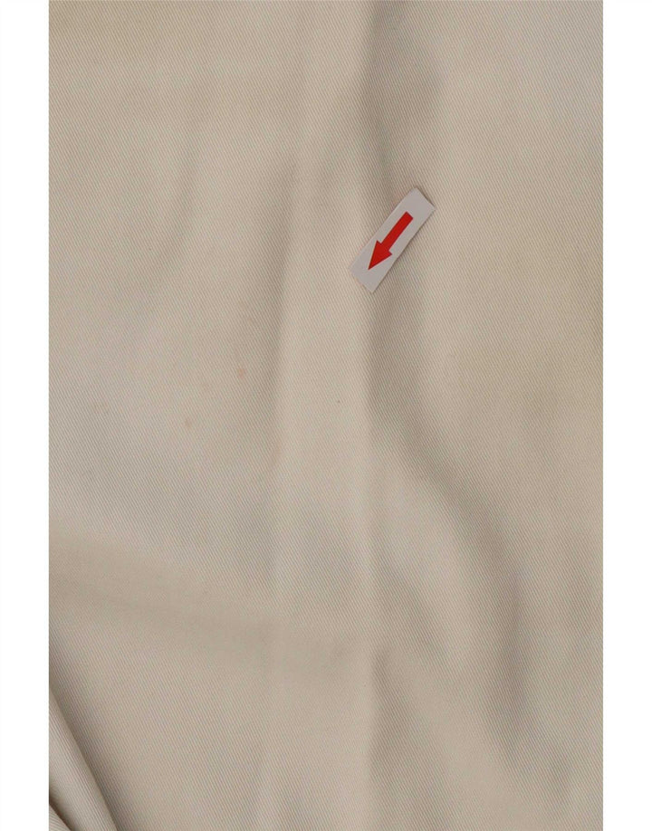 Levi's Pantalon Chino Droit Homme W38 L32 Blanc