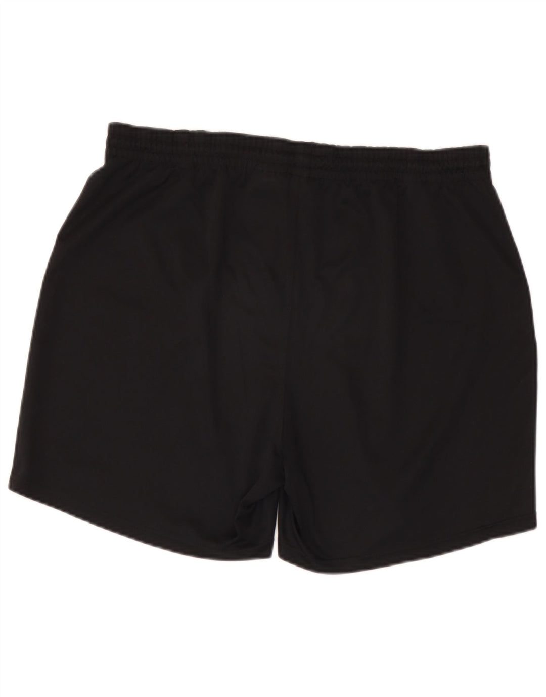 Nike Short de sport pour homme XL Noir Polyester