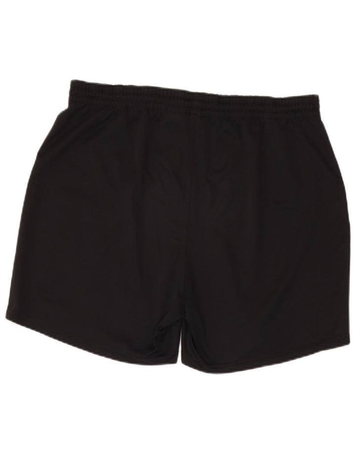 Nike Short de sport pour homme XL Noir Polyester