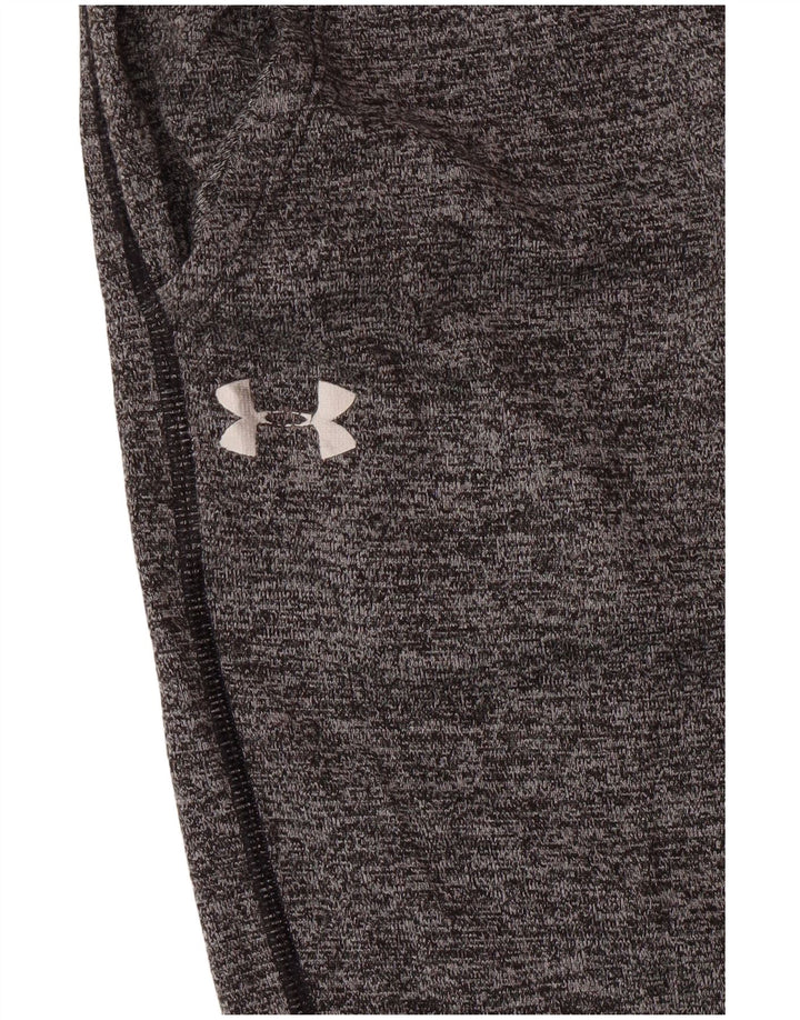 UNDER ARMOUR Pantalon de survêtement pour femme Joggers UK 44 Gris moyen moucheté