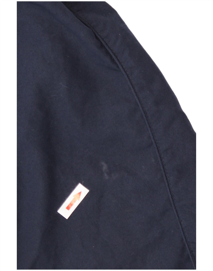 Umbro Short de Bain Graphic Small Homme Bleu Marine Colourblock