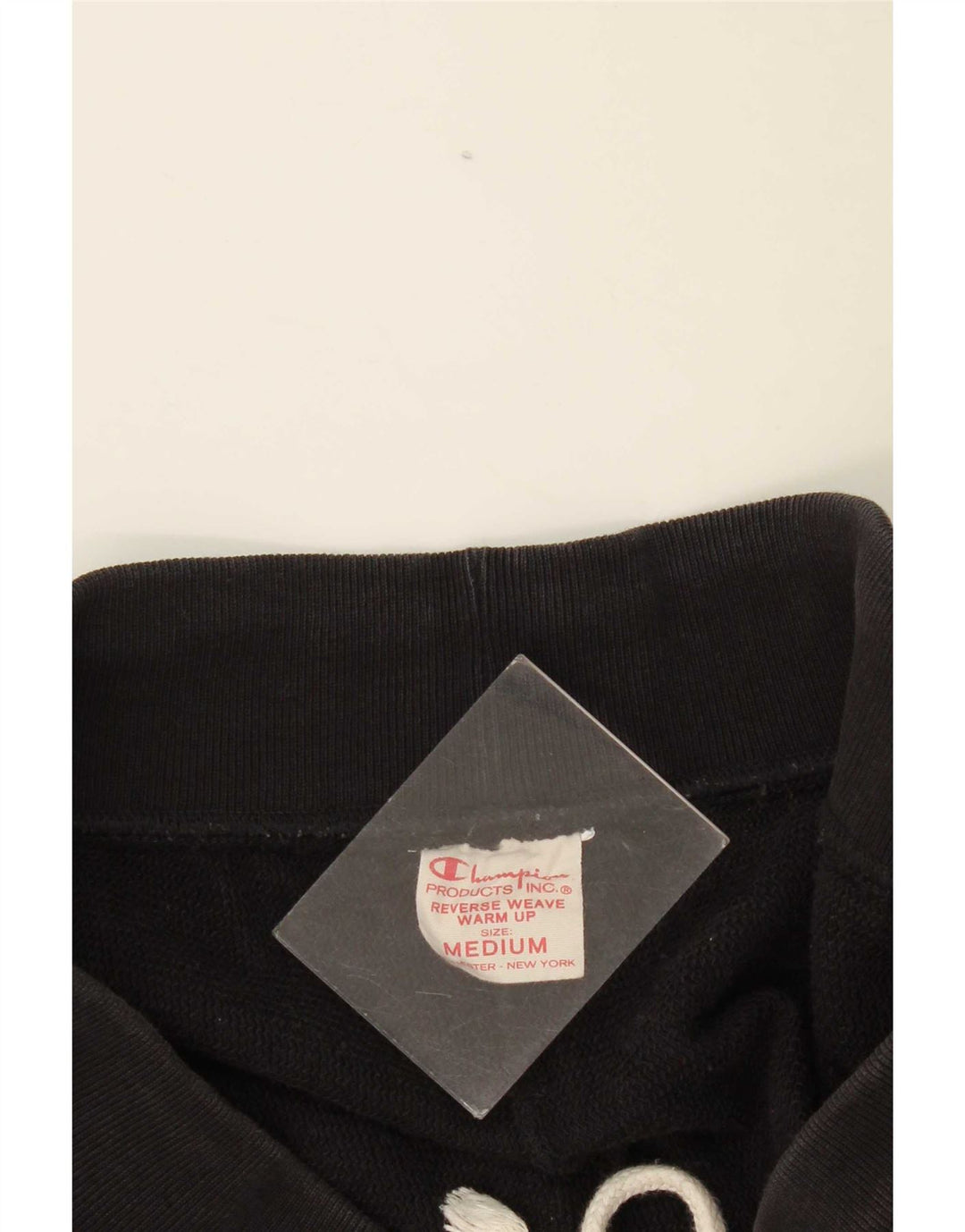 Champion Pantalon De Survêtement Joggers Femme Noir Moyen