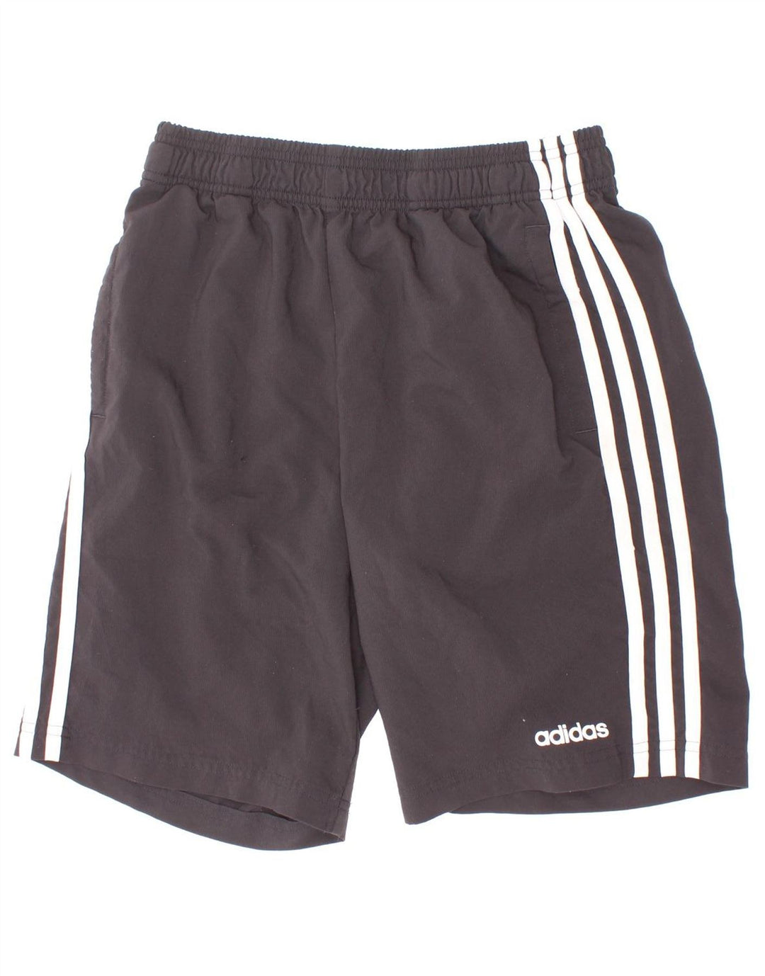 Adidas Short de sport garçon 13-14 ans Noir Polyester